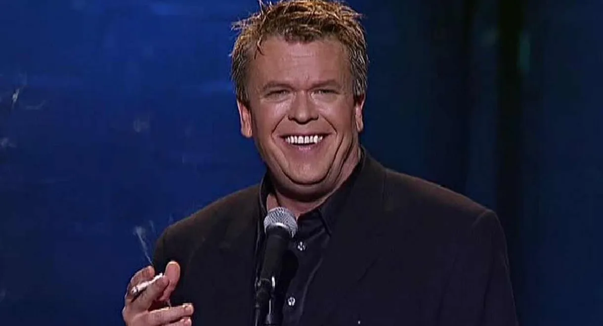 Ron White: They Call Me Tater Salad