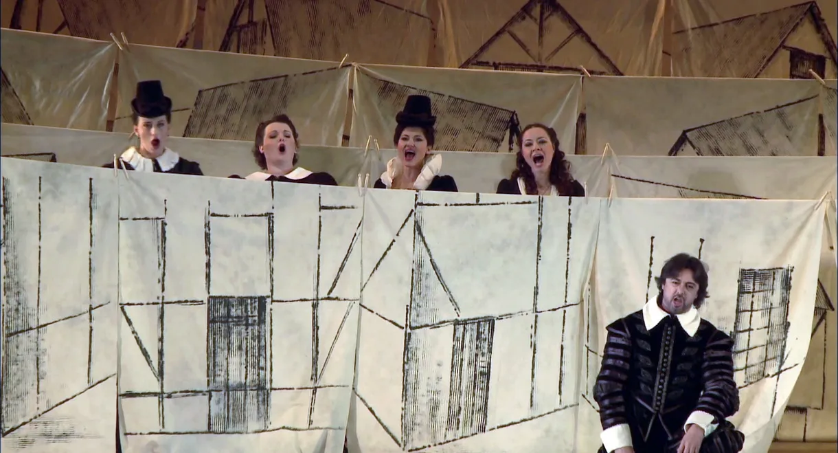 Verdi: Falstaff