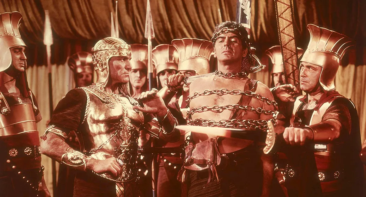 Samson and Delilah