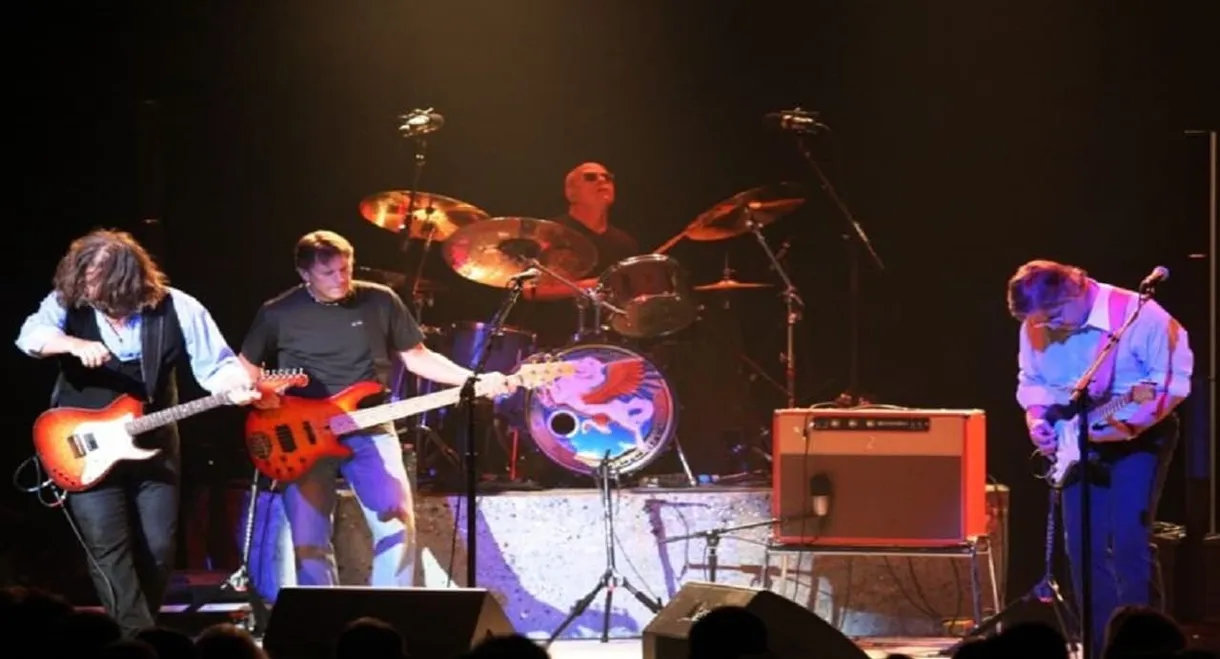 Steve Miller Band - Live from Chicago