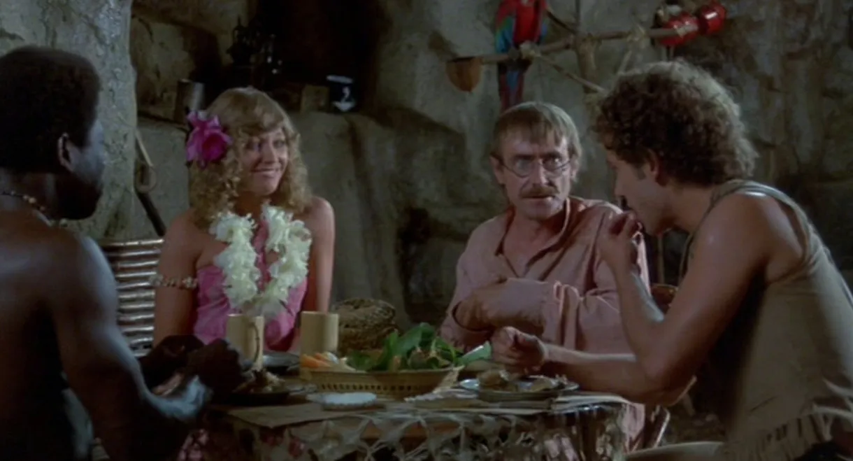Mystery on Monster Island