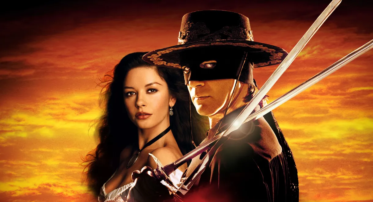 The Legend of Zorro