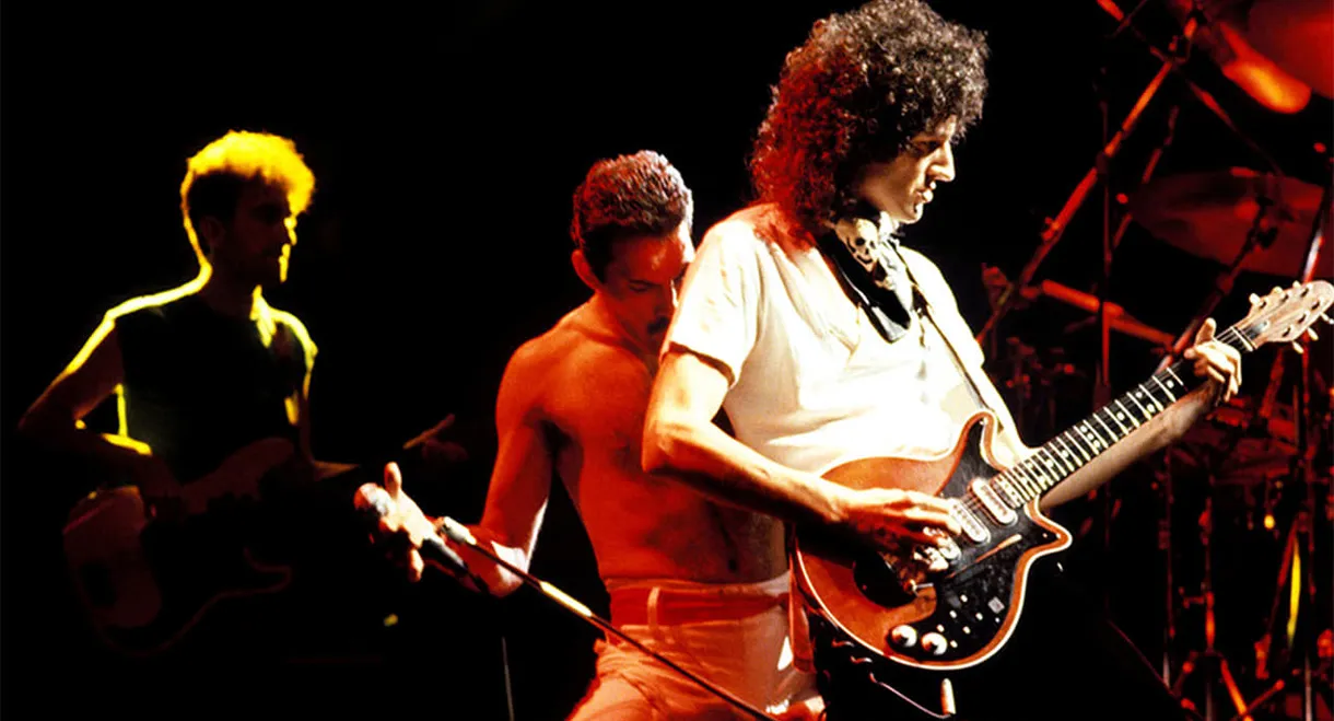 Queen: Live in Japan 1982