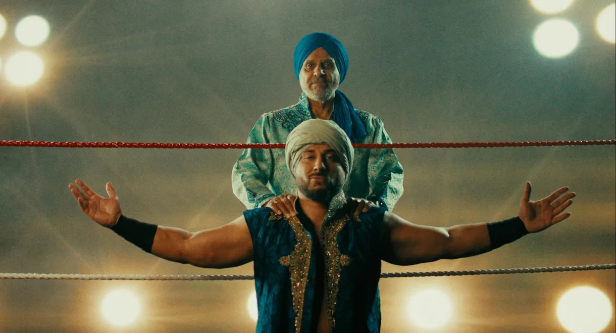 Singhs in the Ring