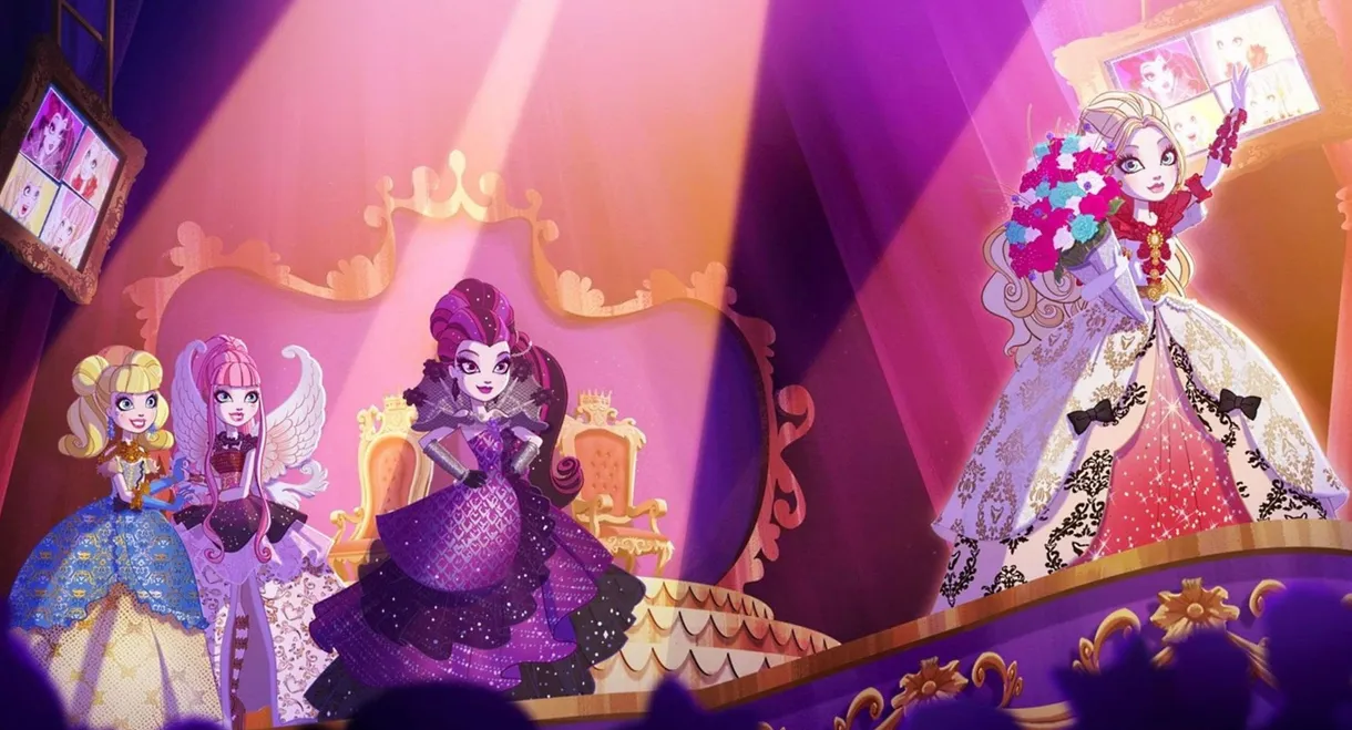 Ever After High: Thronecoming