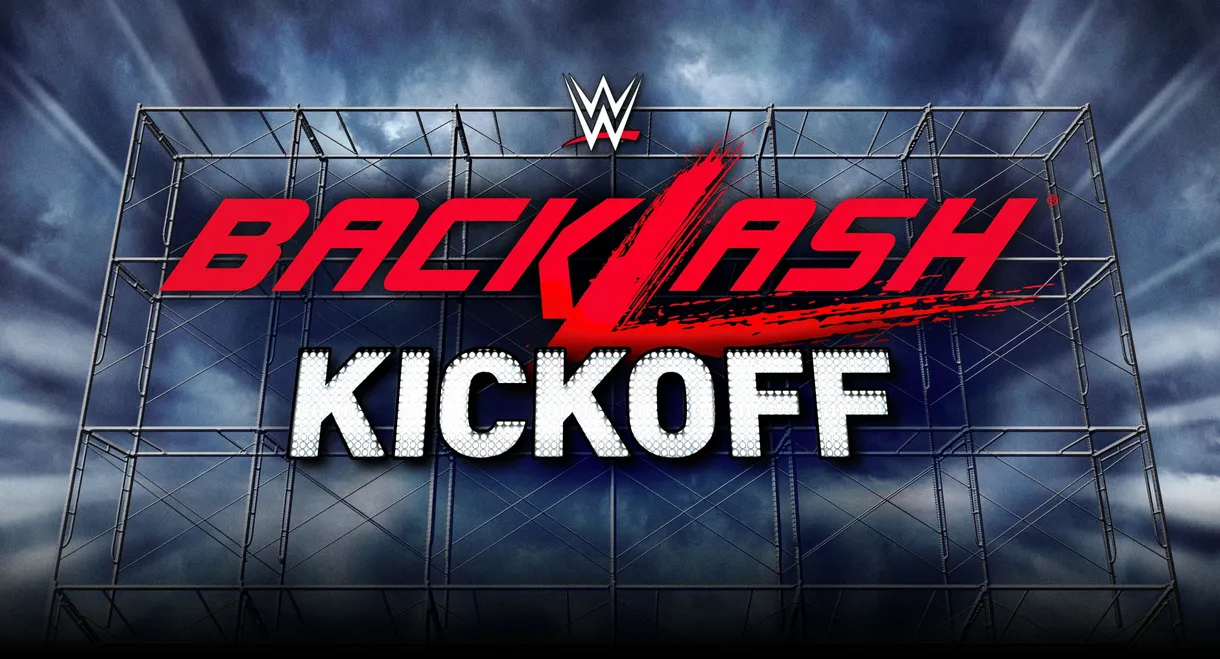 WWE Backlash 2020 Kickoff
