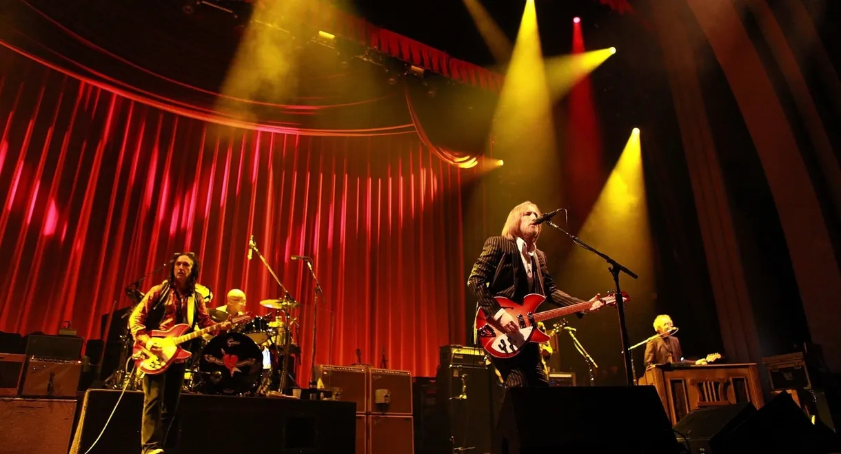 Tom Petty & The Heartbreakers: Live in Concert
