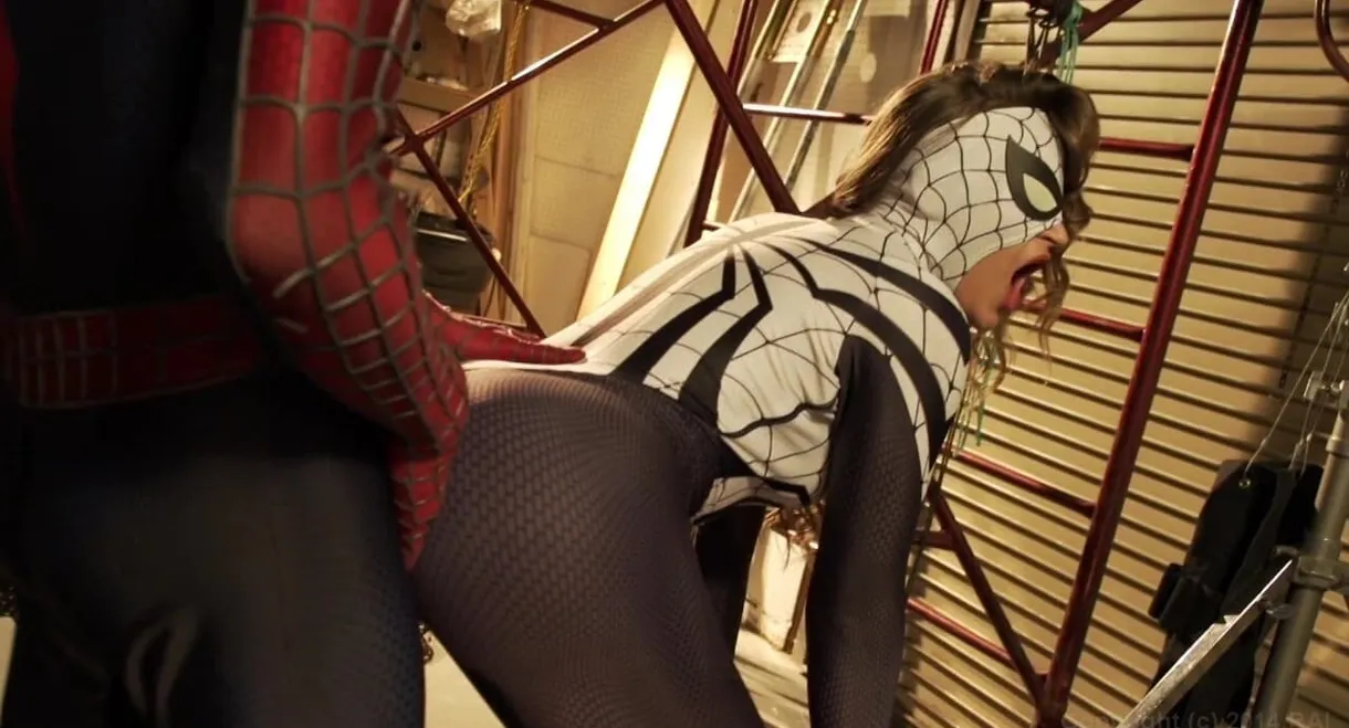 Spider-Man XXX 2: An Axel Braun Parody