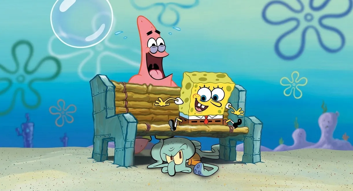 SpongeBob SquarePants: Tide and Seek