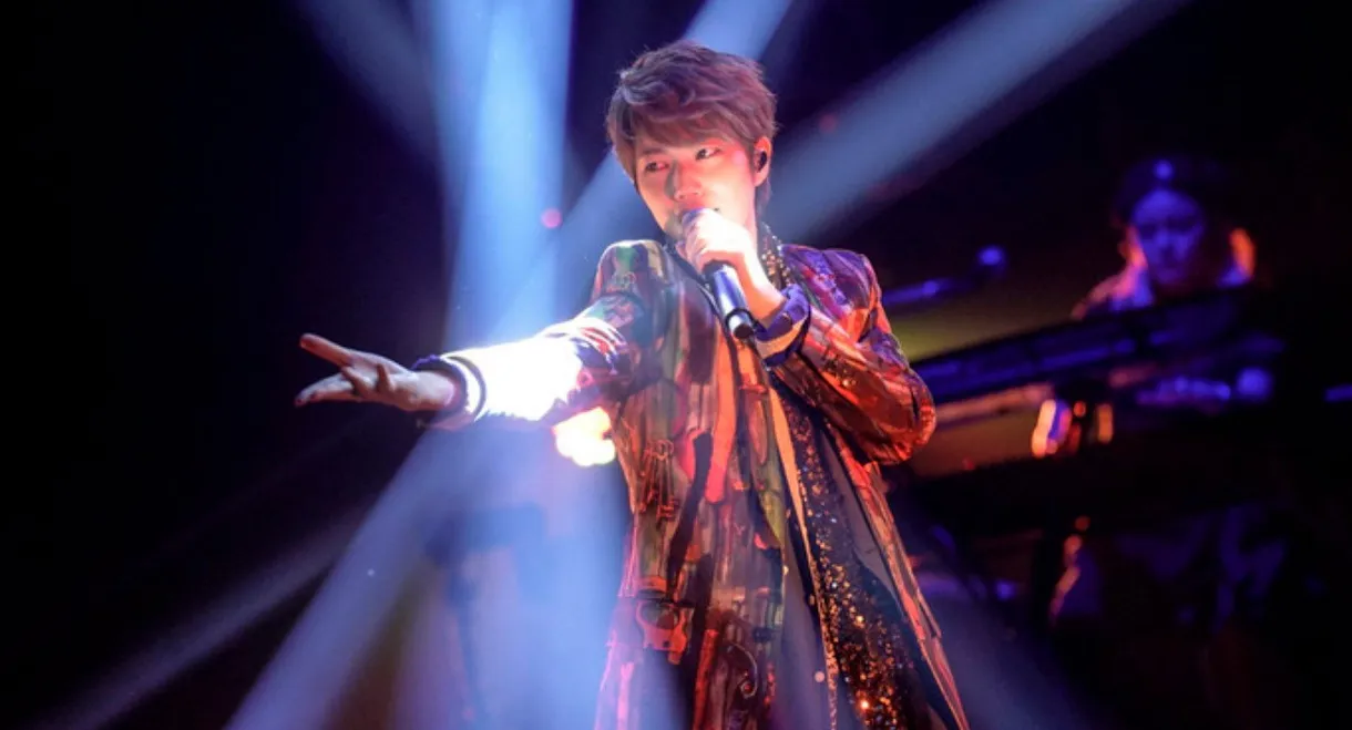 Nanami Hiroki Zepp Live Tour ''COLORS''