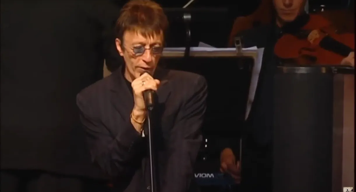 Robin Gibb - In Concert with the Danish National Concert Orchestra