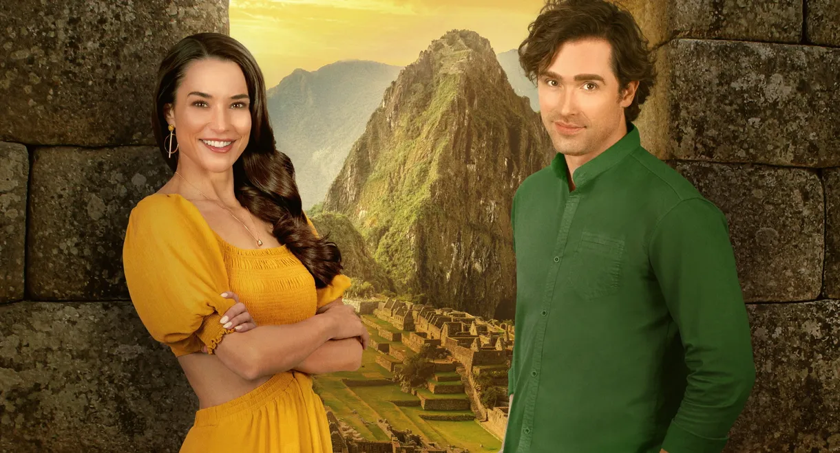 A Machu Picchu Proposal