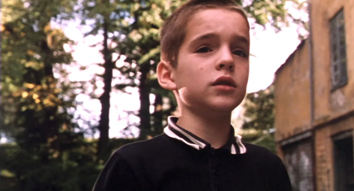 The Boy Who Walked Backwards