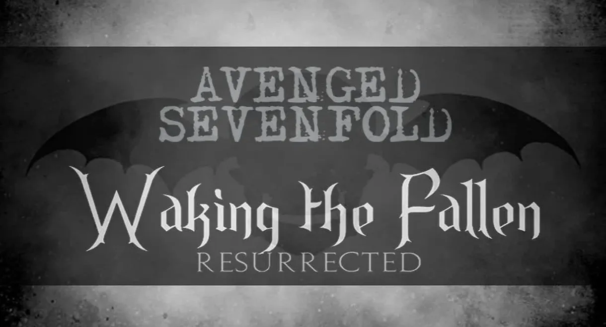 Avenged Sevenfold Waking the Fallen Resurrected