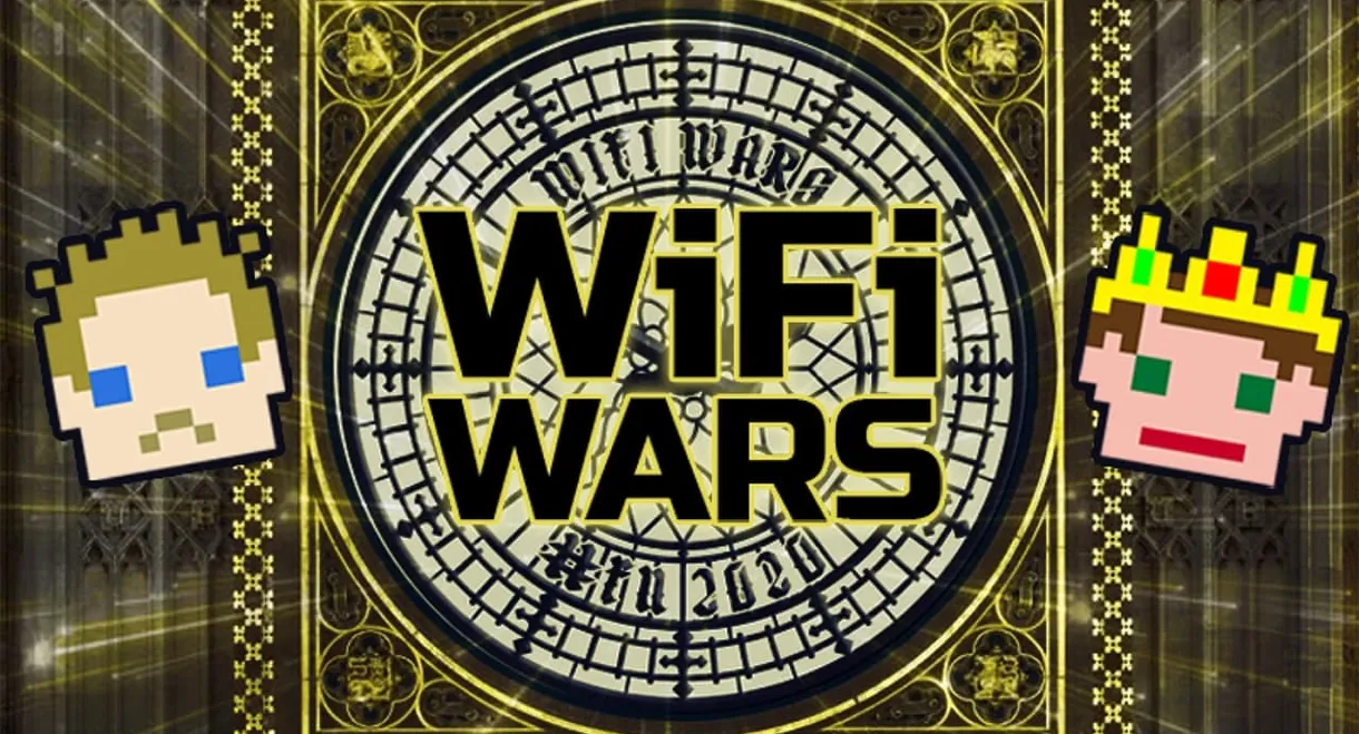 WIFI Wars