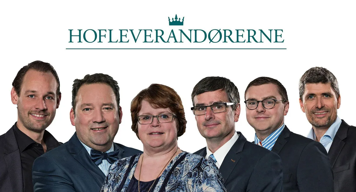 Hofleverandørerne