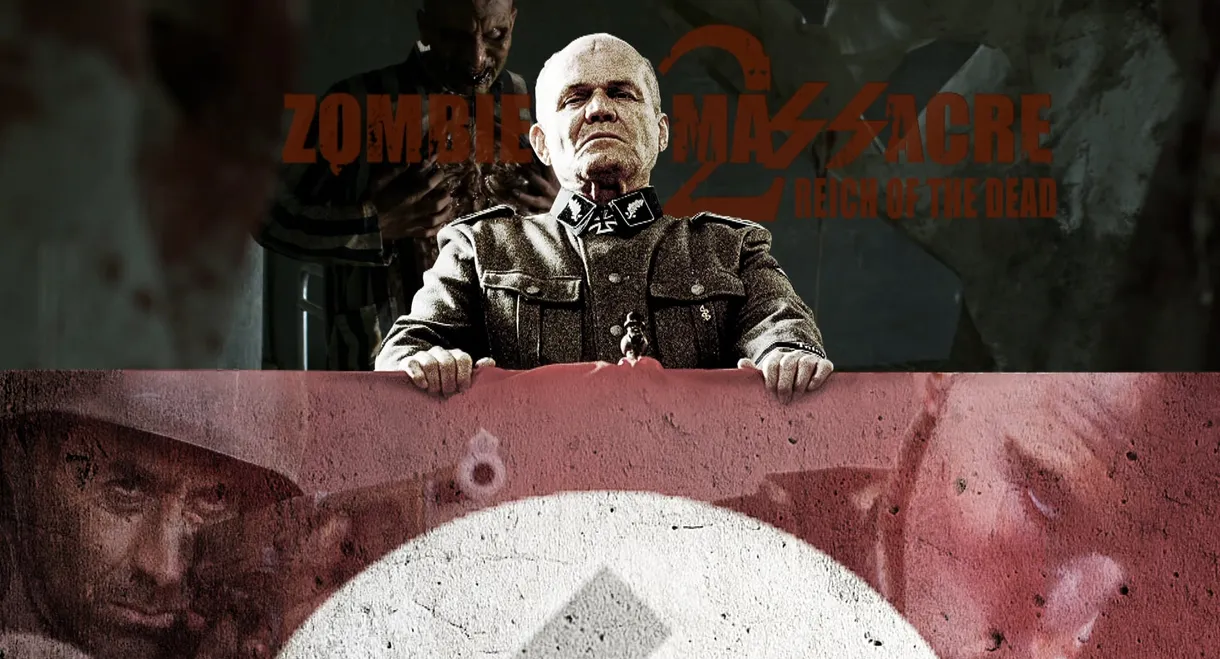 Zombie Massacre 2: Reich of the Dead