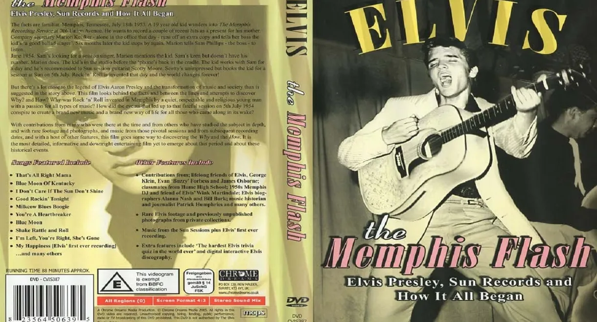 Elvis: The Memphis Flash