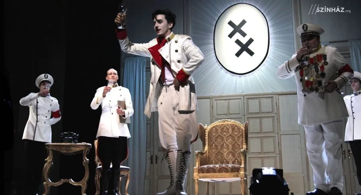 A diktátor (színházi felvétel)