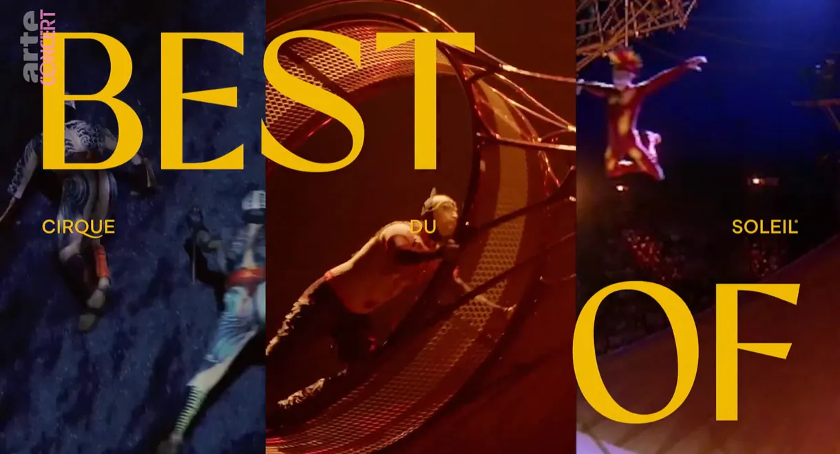 Cirque du Soleil: Best Of