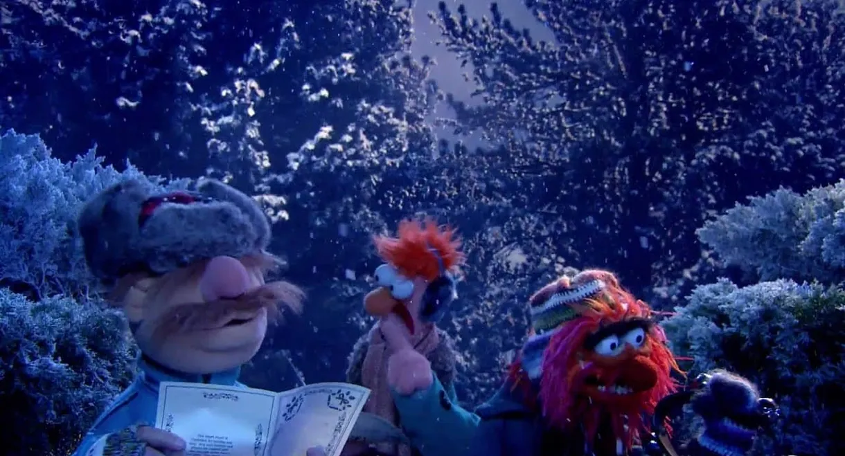 The Muppets: Ringing of the Bells