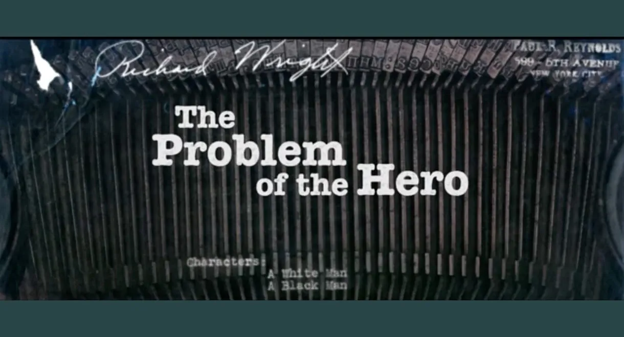 The Problem of the Hero