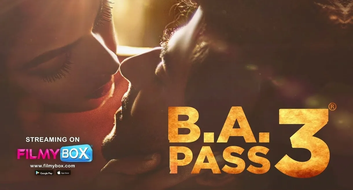 B.A. Pass 3