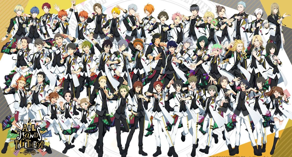 THE IDOLM@STER SideM 8th STAGE ～ALL H@NDS TOGETHER～