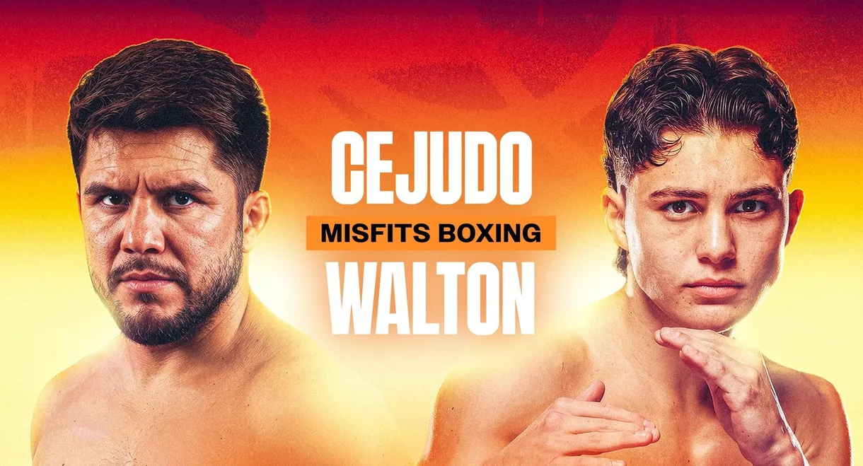 Henry Cejudo vs. Javon Walton