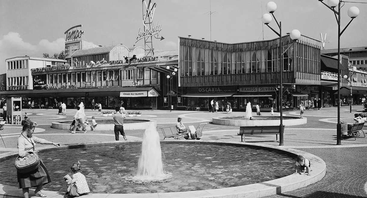 Stockholm 1950-1959