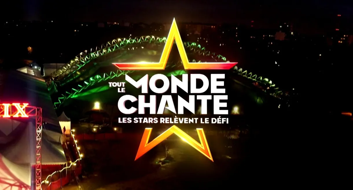 Tout le monde chante : les stars relèvent le défi