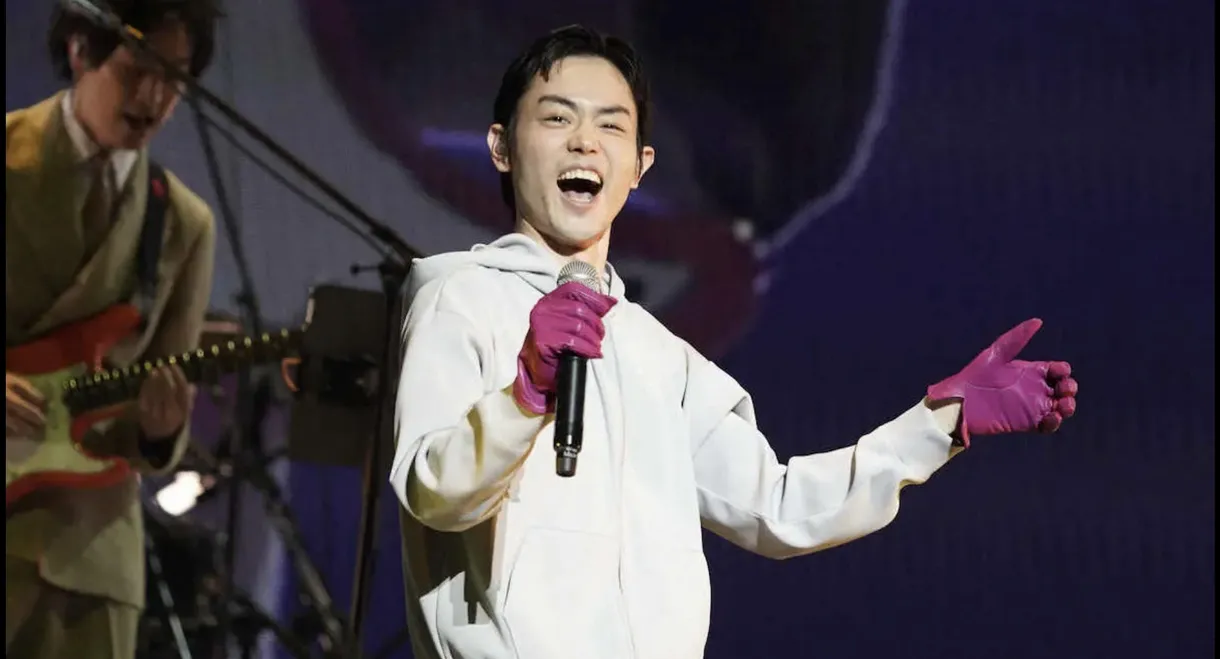 Suda Masaki LIVE TOUR "QUIET JOURNEY" in Nippon Budokan