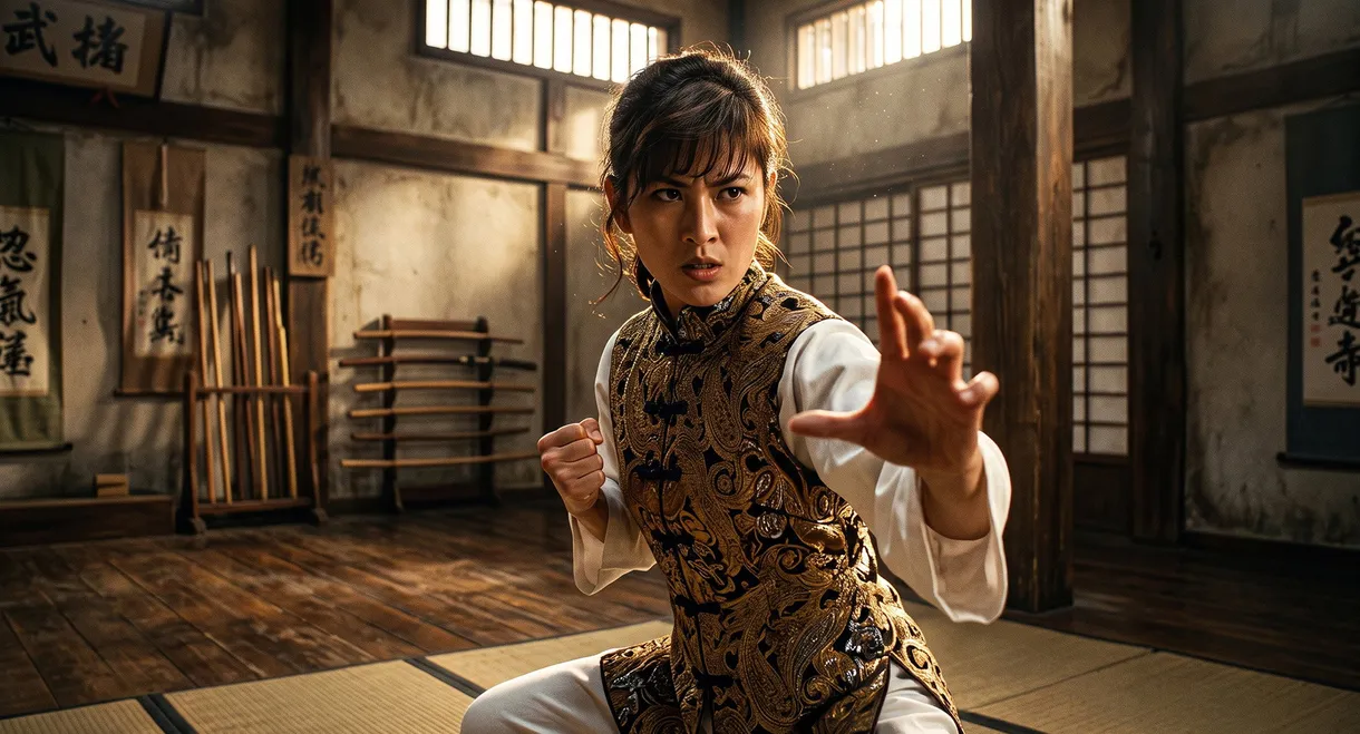 The Return of Sister Street Fighter