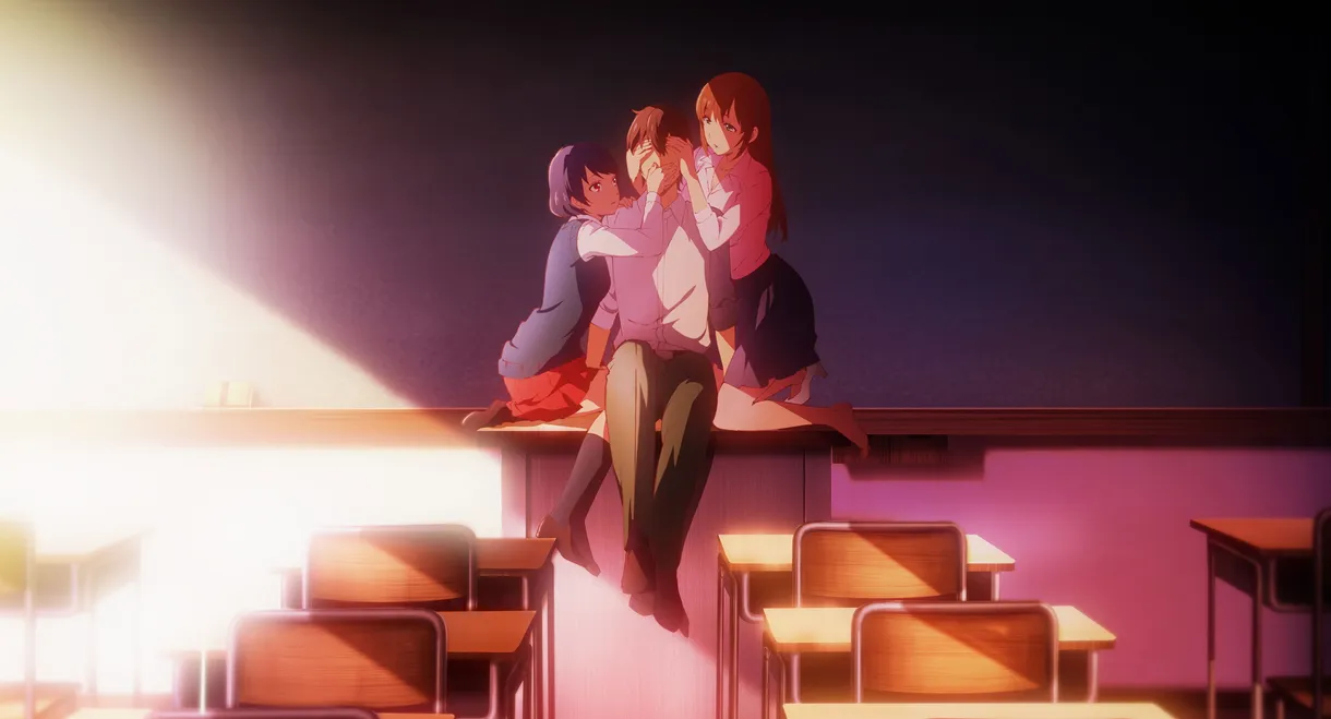 Domestic Girlfriend