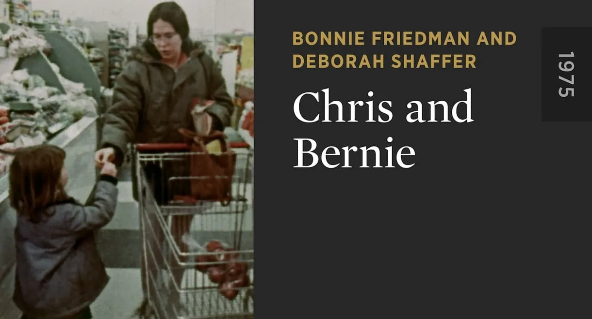 Chris and Bernie