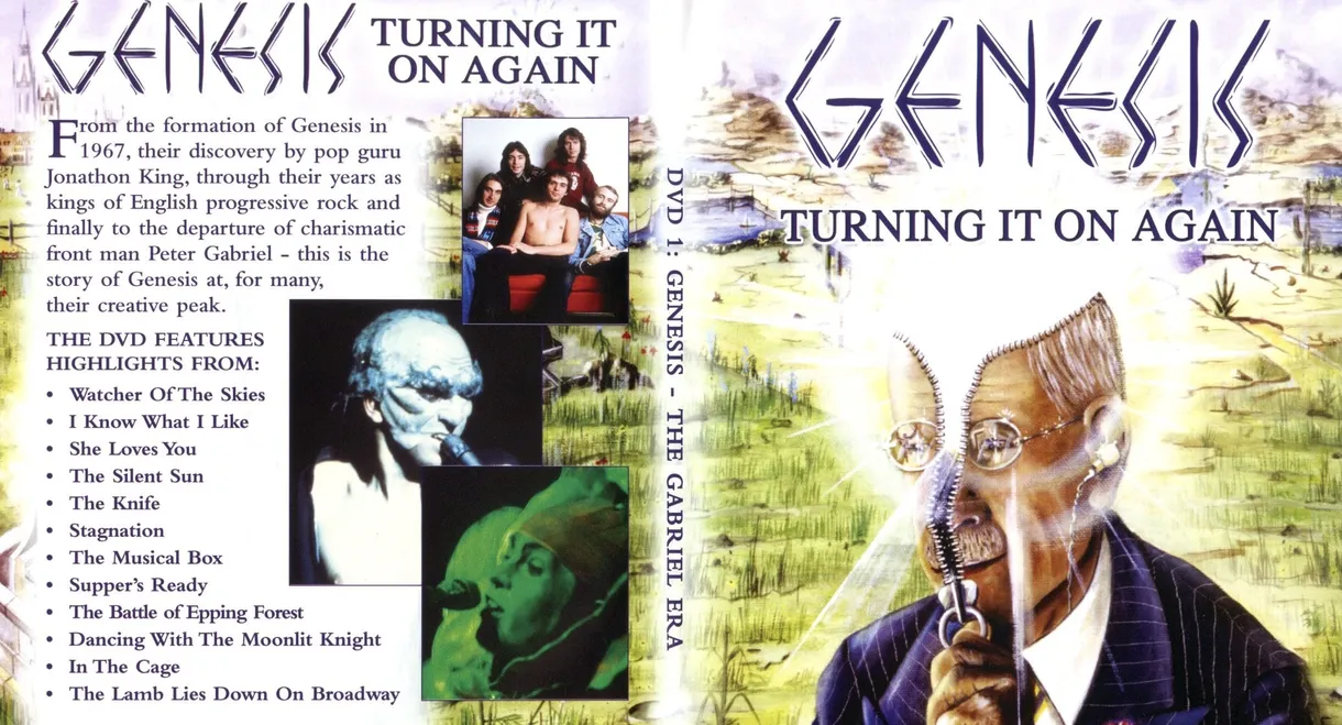 Genesis: Turning It On Again