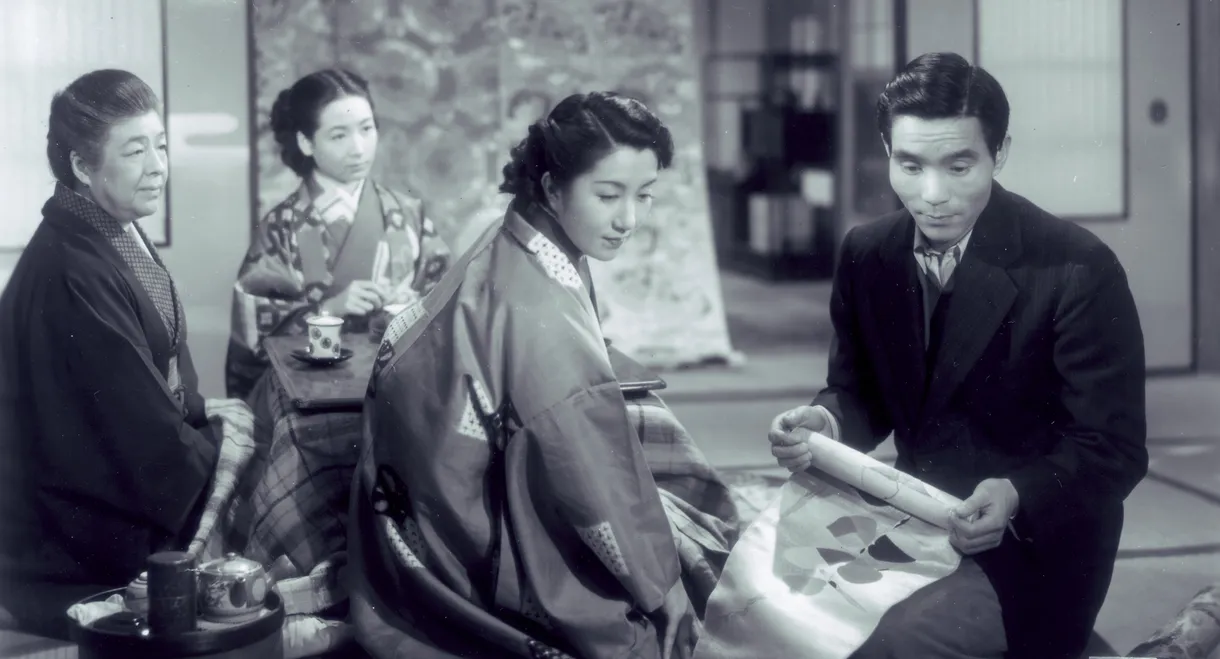 Sisters of Nishijin