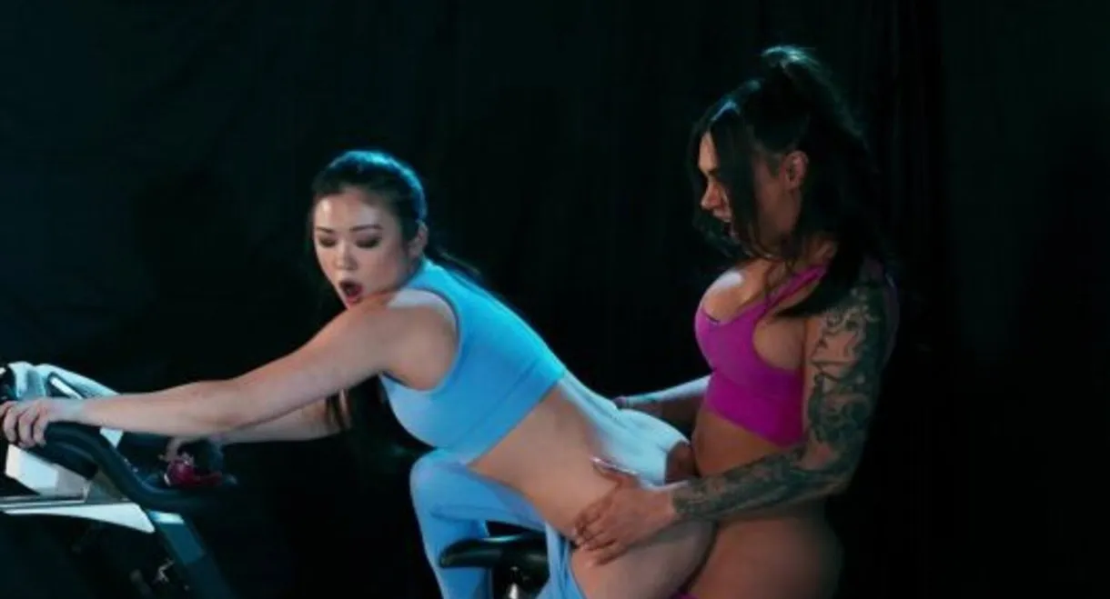 Sporty Angels