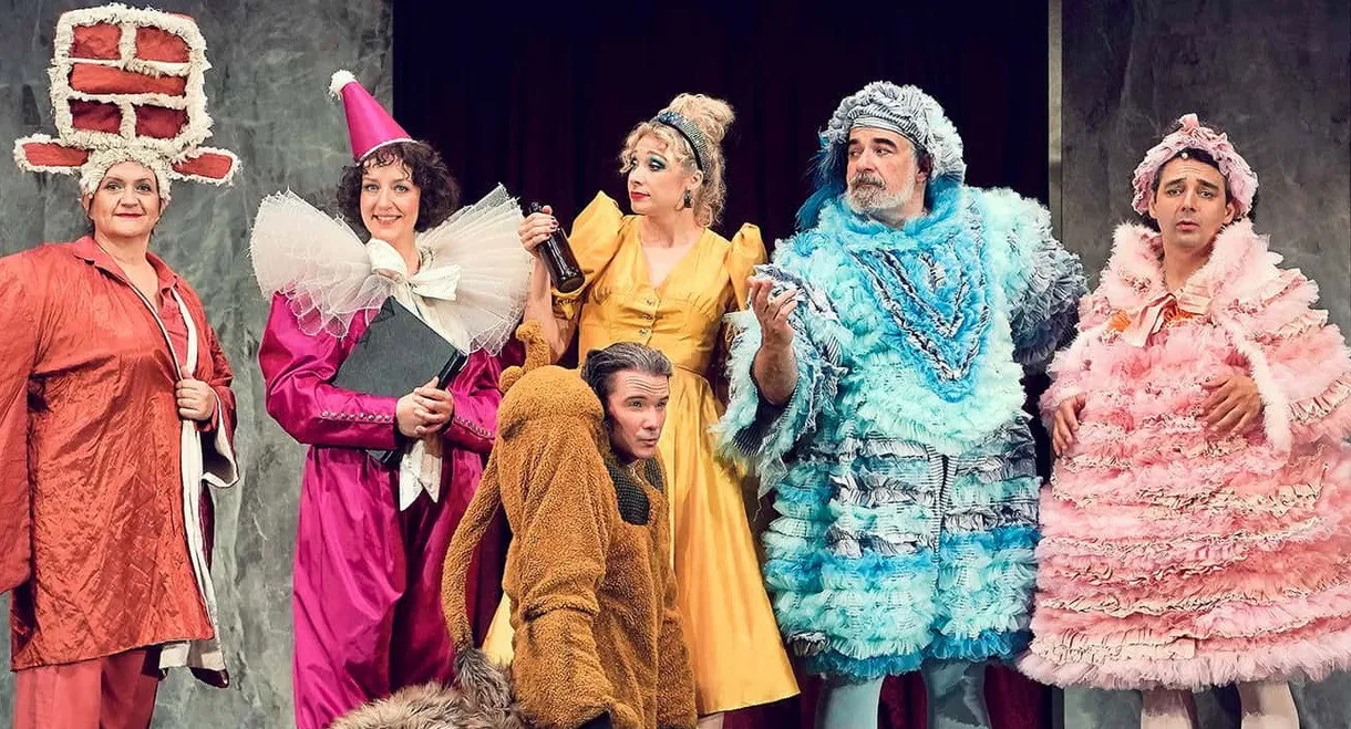 (Shakespeares) Sommernachtstraum