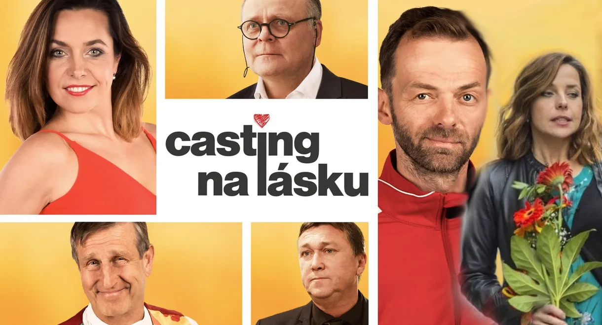 Casting na lásku