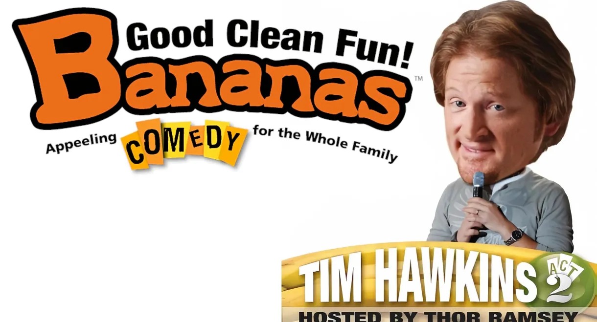 Tim Hawkins: Bananas,  Act 2