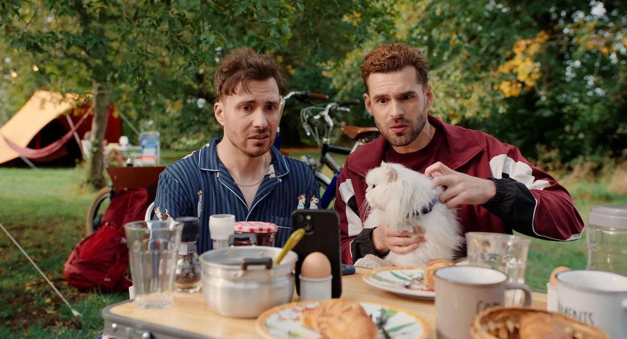 De film van Rutger, Thomas & Paco 2