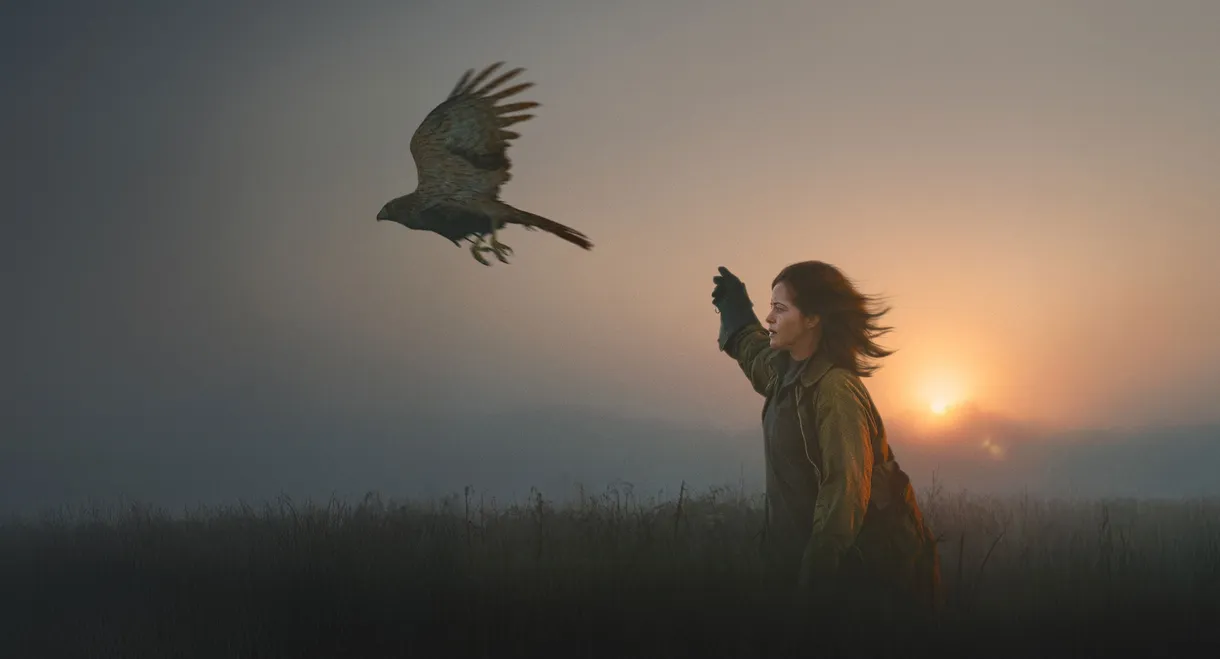 H Is for Hawk