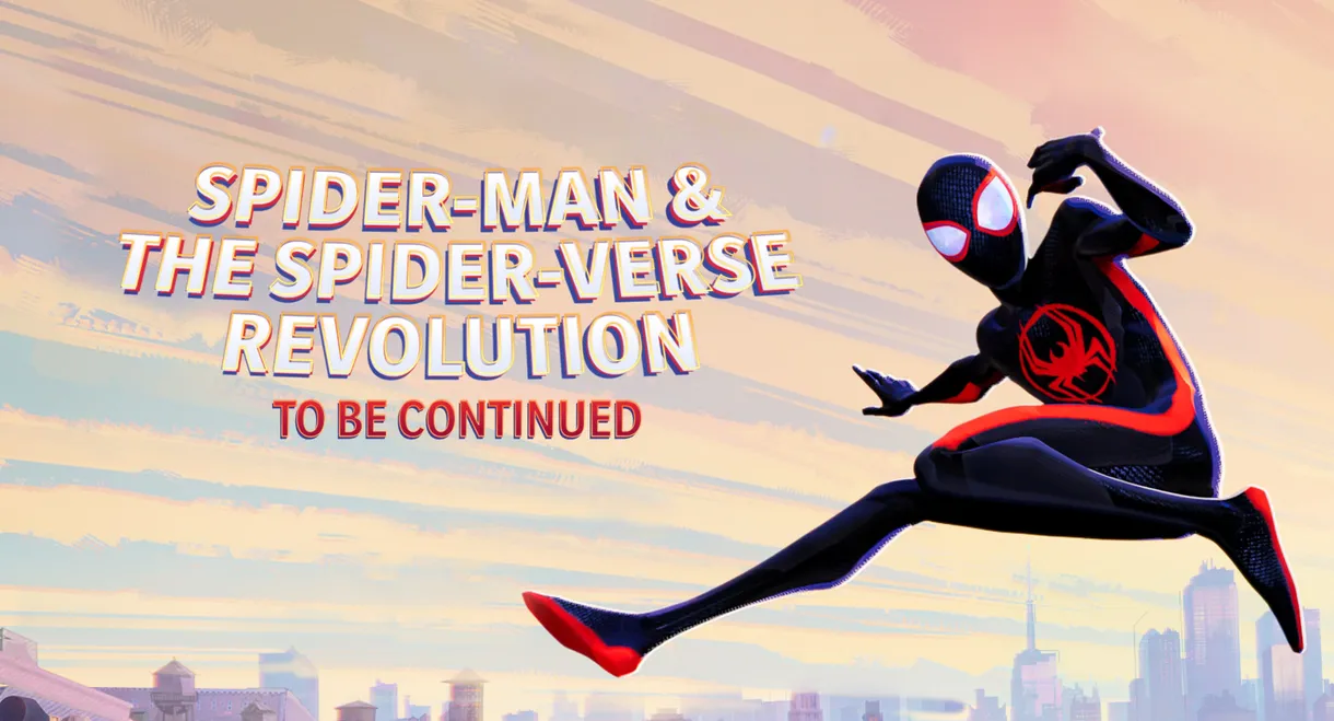 Spider-Man & The Spider-Verse Revolution