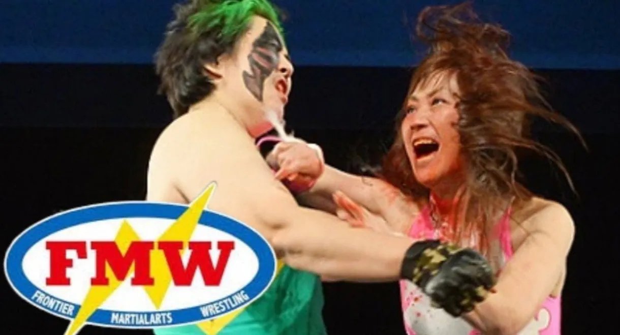 FMW 8th Anniversary Show