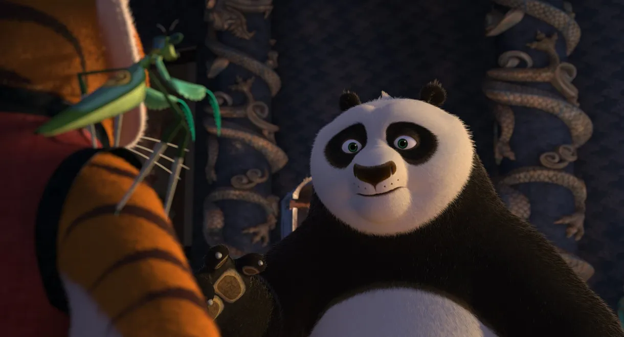 DreamWorks: Kung Fu Panda Awesome Secrets