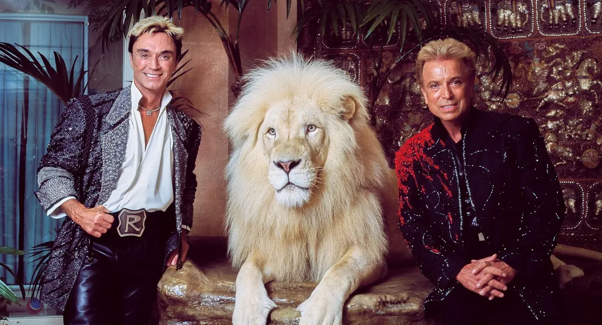 Siegfried und Roy - Ein Leben für die Illusion