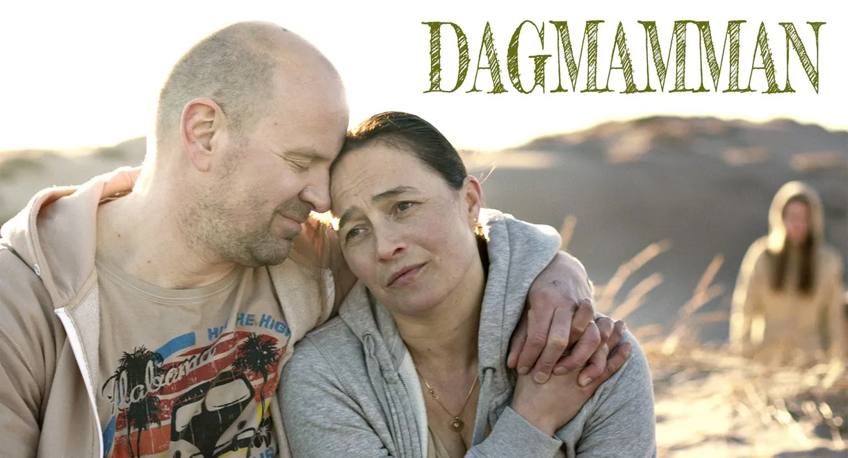 Dagmamman