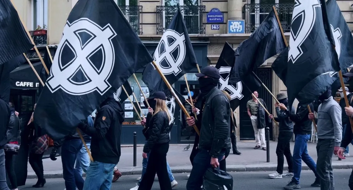 White Power: Inside Europe's Far-Right Movement