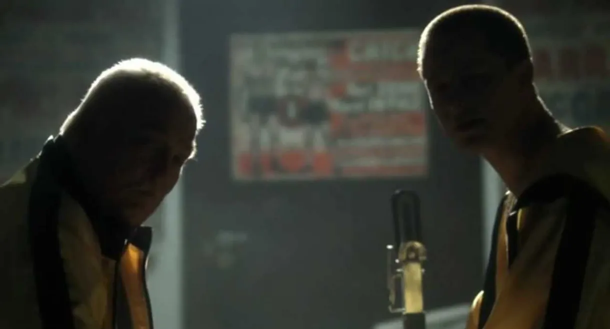 The Boxer